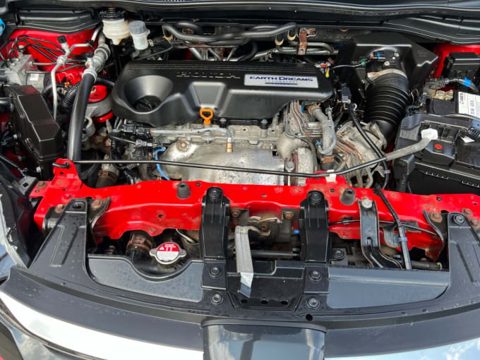 2025 Honda Cr-v