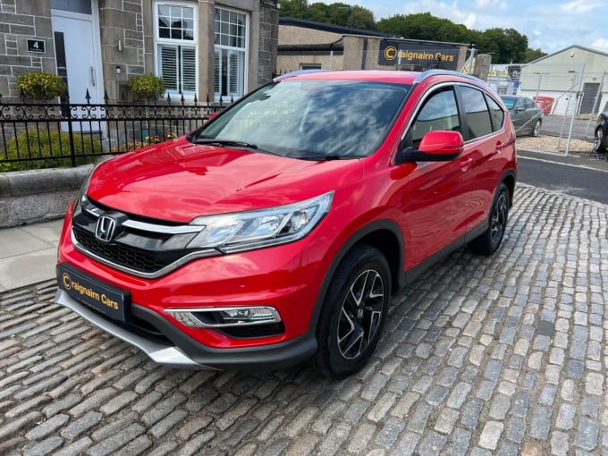 2025 Honda Cr-v