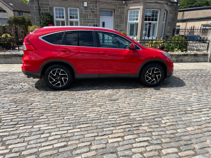 2025 Honda Cr-v
