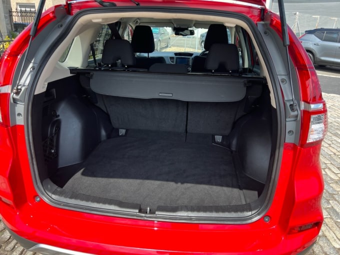 2025 Honda Cr-v