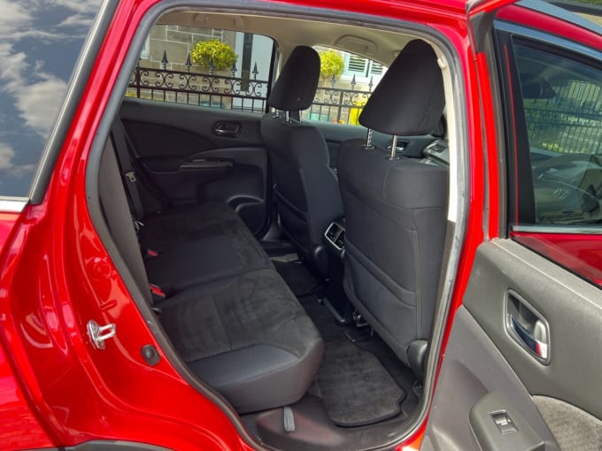2025 Honda Cr-v