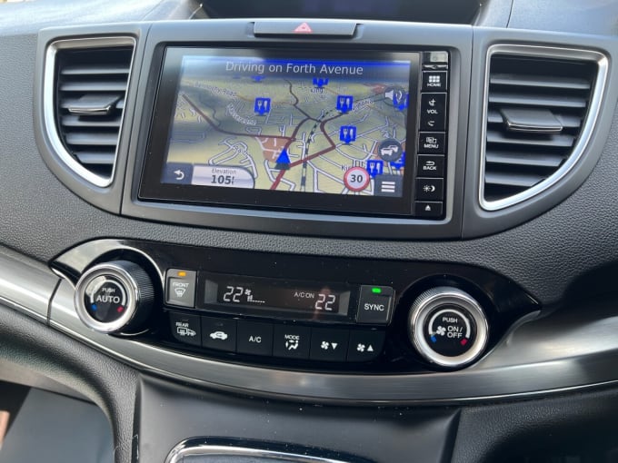 2025 Honda Cr-v