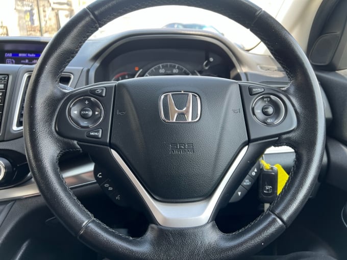 2025 Honda Cr-v