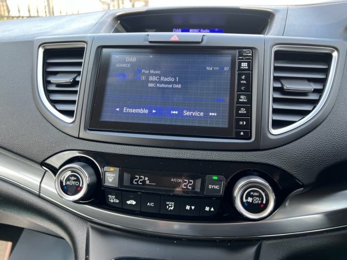 2025 Honda Cr-v