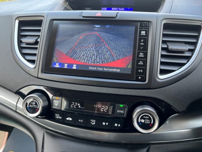 2025 Honda Cr-v