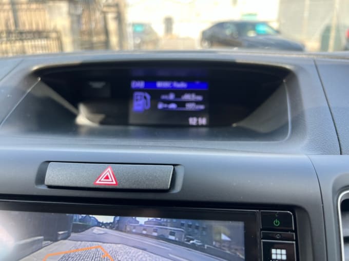 2025 Honda Cr-v