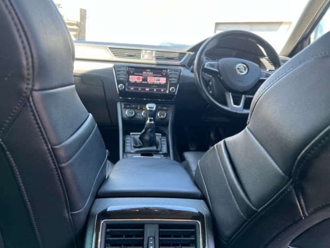 2025 Skoda Superb