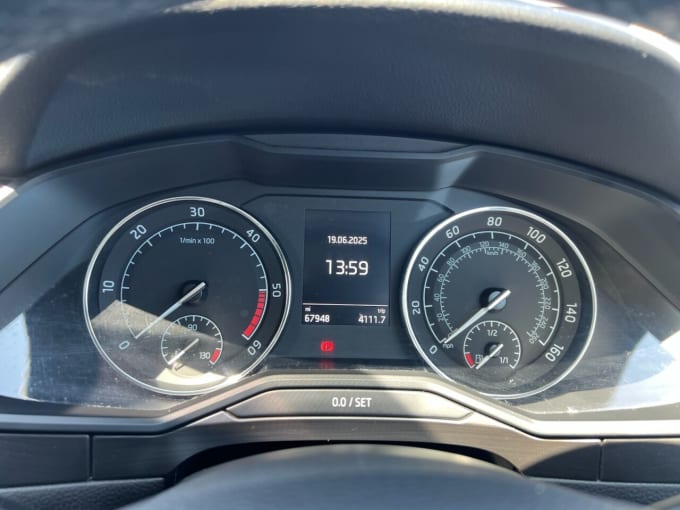 2025 Skoda Superb
