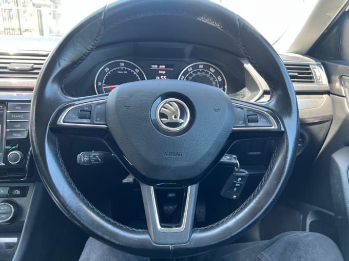 2025 Skoda Superb