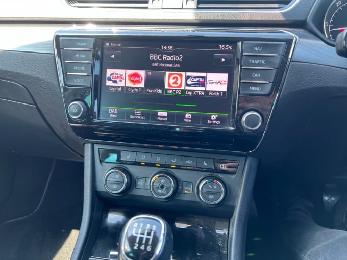 2025 Skoda Superb