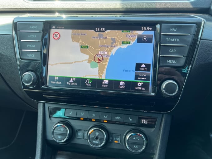 2025 Skoda Superb