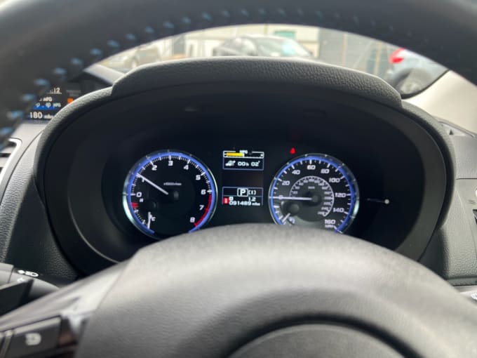 2025 Subaru Levorg