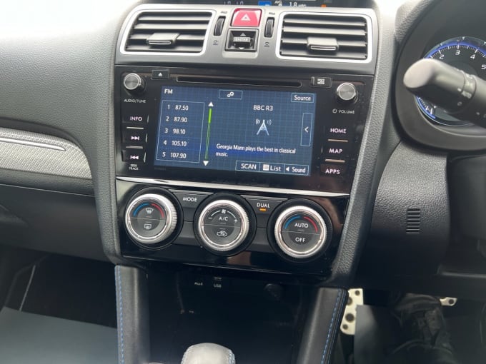 2025 Subaru Levorg