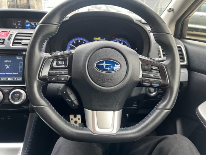 2025 Subaru Levorg