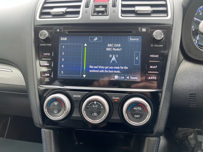 2025 Subaru Levorg
