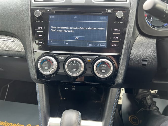 2025 Subaru Levorg