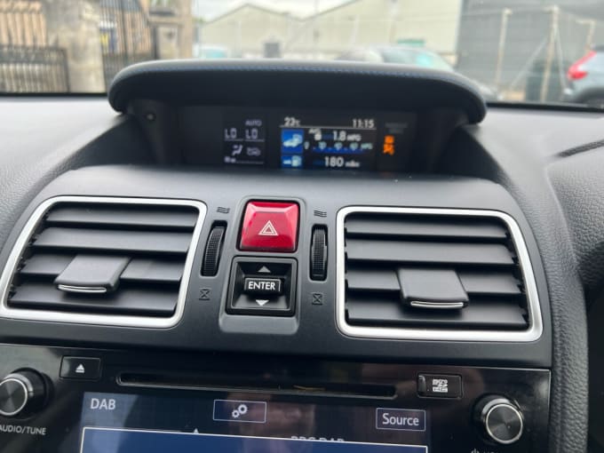 2025 Subaru Levorg