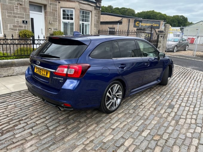 2025 Subaru Levorg