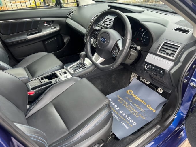 2025 Subaru Levorg