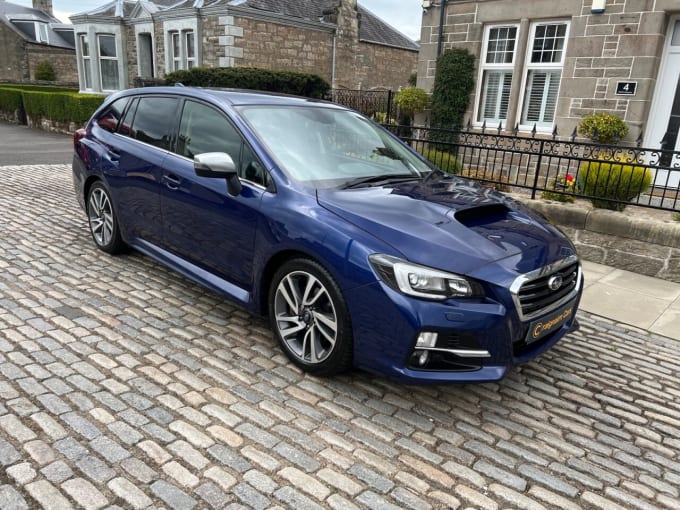 2025 Subaru Levorg