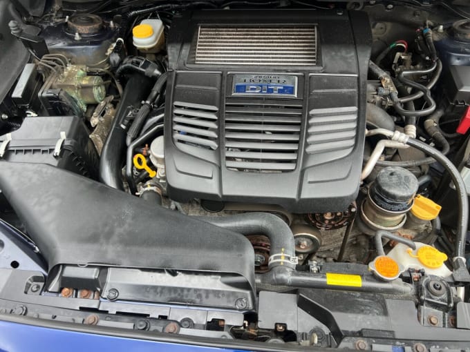 2025 Subaru Levorg