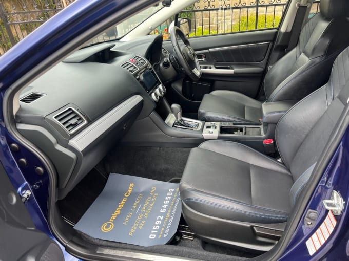 2025 Subaru Levorg