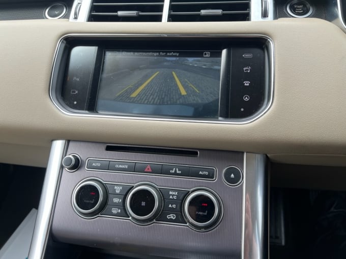 2025 Land Rover Range Rover Sport