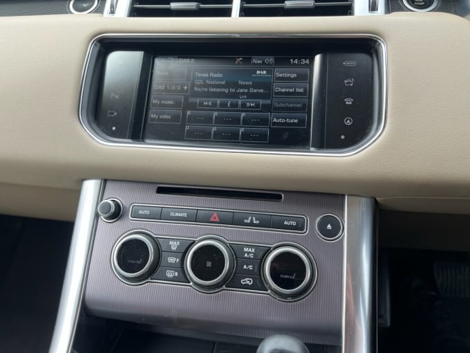 2025 Land Rover Range Rover Sport