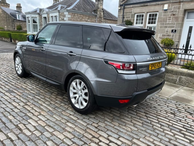 2025 Land Rover Range Rover Sport