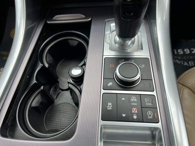 2025 Land Rover Range Rover Sport