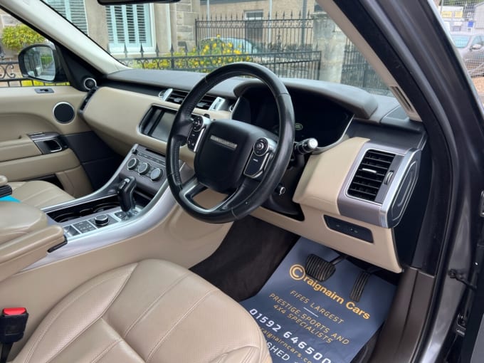 2025 Land Rover Range Rover Sport
