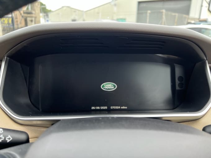 2025 Land Rover Range Rover Sport