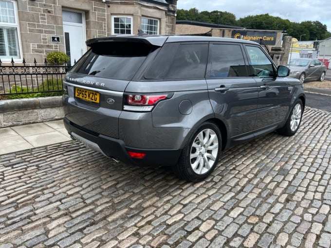 2025 Land Rover Range Rover Sport