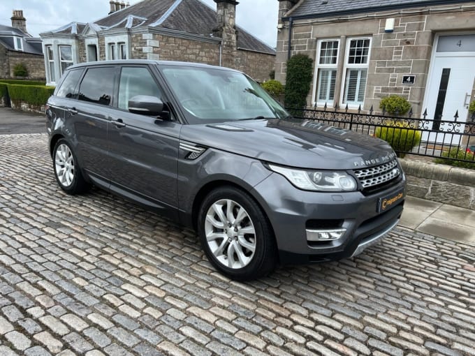 2025 Land Rover Range Rover Sport