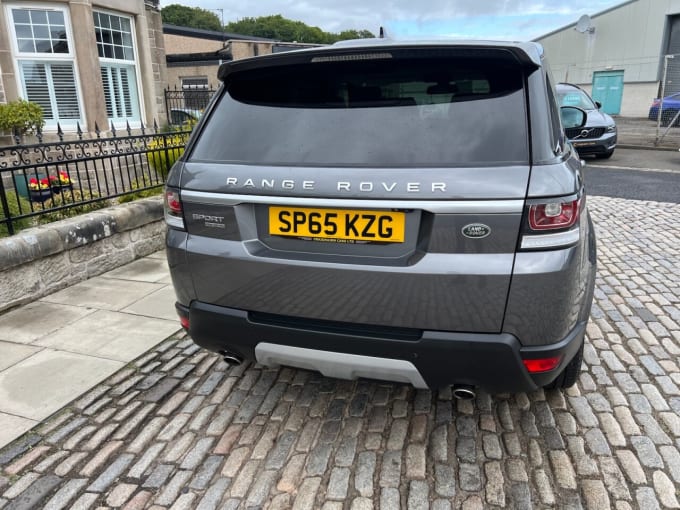 2025 Land Rover Range Rover Sport