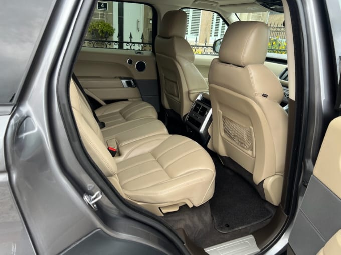 2025 Land Rover Range Rover Sport