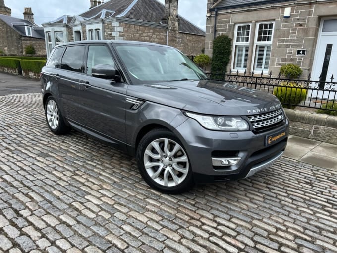2025 Land Rover Range Rover Sport