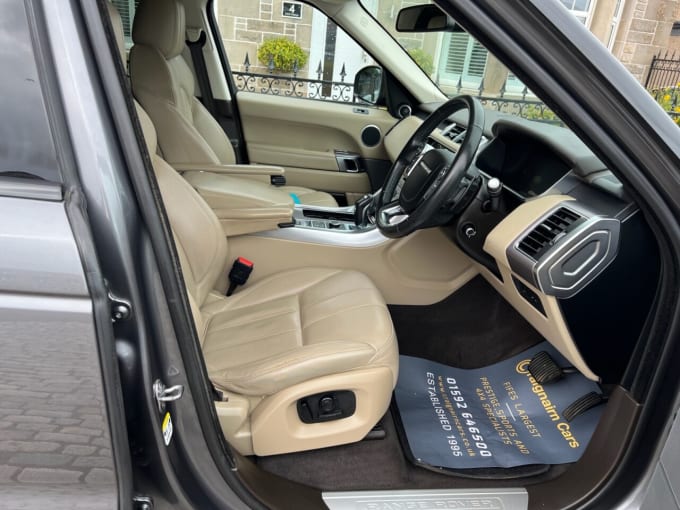 2025 Land Rover Range Rover Sport