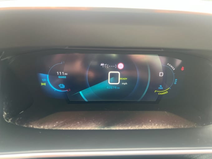 2025 Peugeot E-208