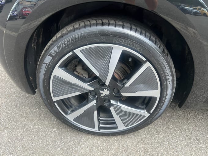 2025 Peugeot E-208