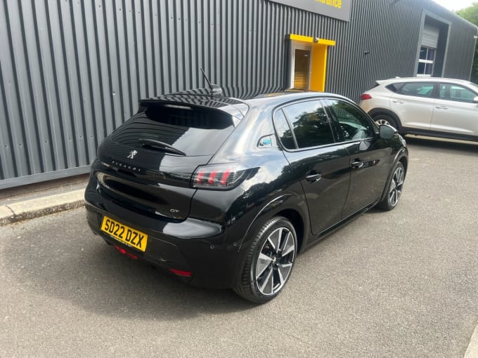 2025 Peugeot E-208