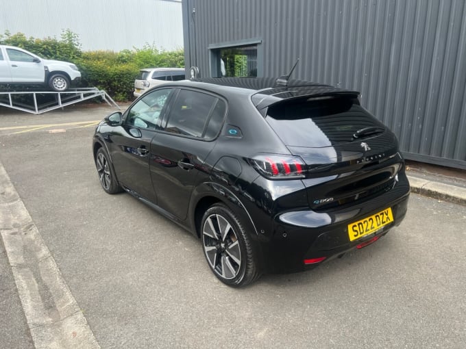 2025 Peugeot E-208