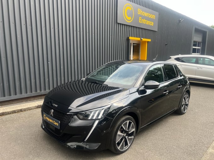 2025 Peugeot E-208