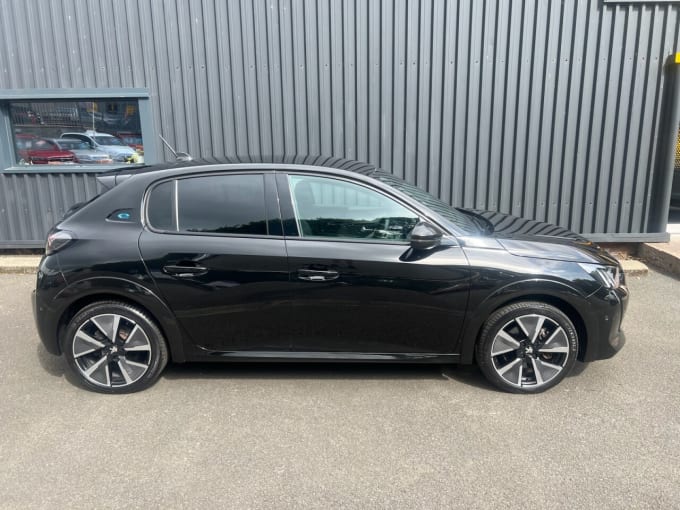 2025 Peugeot E-208