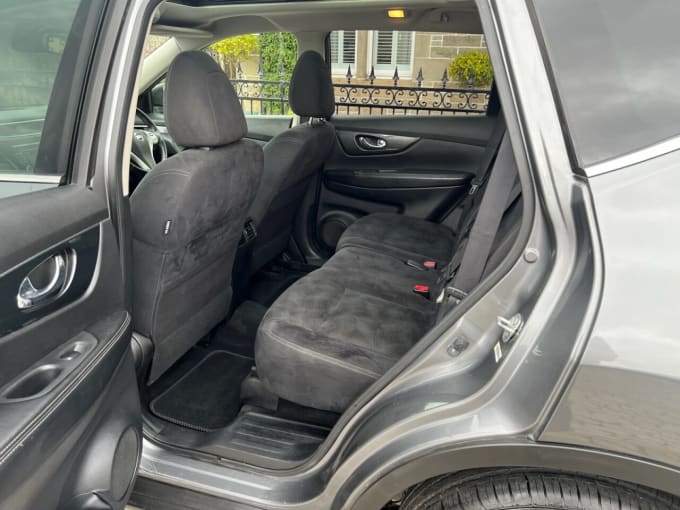 2025 Nissan X-trail