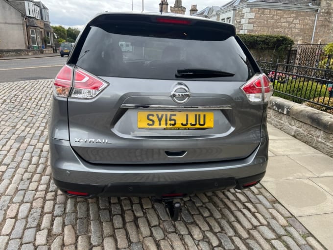 2025 Nissan X-trail