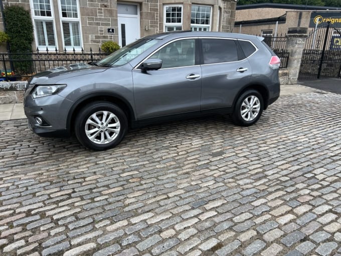 2025 Nissan X-trail