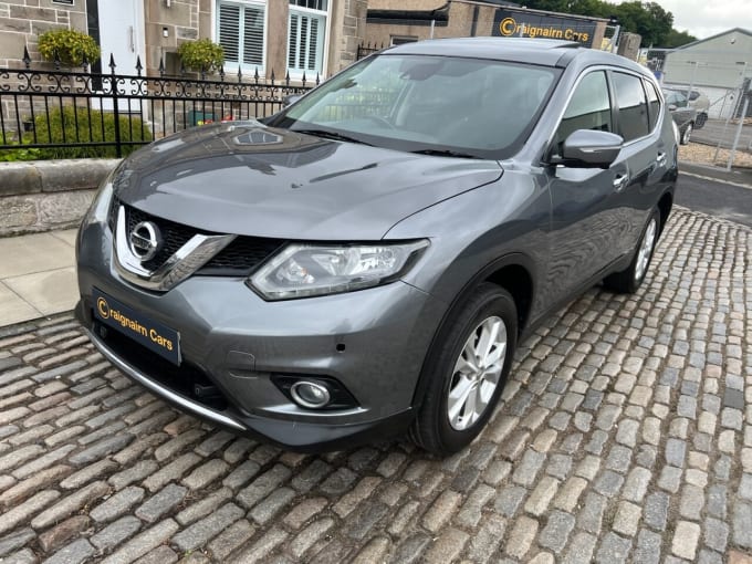 2025 Nissan X-trail