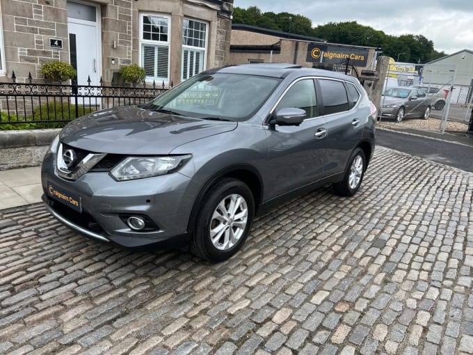 2025 Nissan X-trail