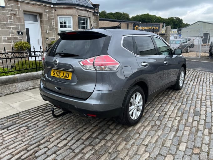 2025 Nissan X-trail